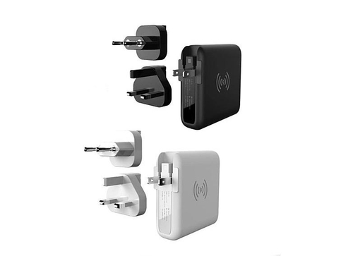 Global Gadget Charger World Traveler's Multi-Power And Portable - Image 2